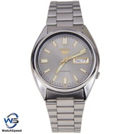 SEIKO 5 SNXS75K1 Automatic Grey Dial Stainless Steel Automatic Men's Watch