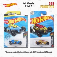 Hot Wheels Fantasy Car 2 Jet Z DiecastOriginal