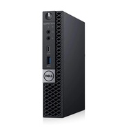 Dell OptiPlex 7070 Micro Desktop - Intel Core i5 9th Gen - i5-9500T - Six Core 3.7Ghz - 256GB SSD - 