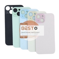 BACKDOOR - BACK GLASS IPH 15 BEST QUALITY IP 15 PLUS/