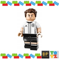 Lego 71014 Minifigures Series Germany DFB - Mario Gotze (Ziplock)