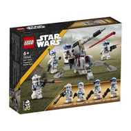 [Authentic] Lego 75345 501ST CLONE TROOPERS BATTLE PACK Star Wars
