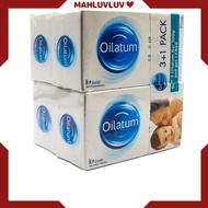 Oilatum Baby Bar Cleanser Soap 100 g x 4