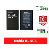 Battery Nokia BL-5CB / BL-5CB for Nokia 100/101/1616/ 1800/ C1-01/ C1-02