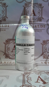 Vanilla Cake 500ml SEGEL by PARFEX
