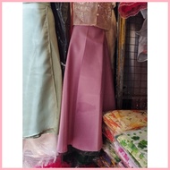 Filipiniana Skirt / Palda Wrap around