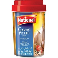 National Garlic Pickle - Lahsun ka Achar 500g