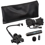 SHURE BETA98AD/C-X Condenser Microphone - High-Quality Performance for Studio and Live Sound【Authent