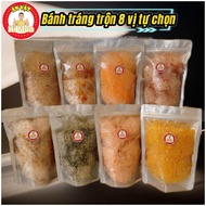 Hi Mon (MIXED RICE CAKES WITH 8 VARIOUS FLAVORS) SNACK snacks RICE CAKES WITHOUT POWDER