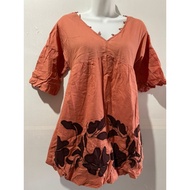 Preloved Maternity Blouse