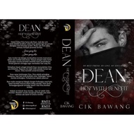 NOVEL LARISSSSS DEAN CIK BAWANG