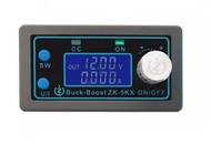 CC CV ZK KX - Step Up Down Buck Boost Converter CC CV ZK-4KX 4A - ZK-5KX 5A ZK 4KX 5KX