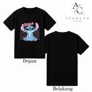 Averuto Cloth - Stitch T-Shirt Men's T-Shirt/ Women's T-Shirt/ - A36