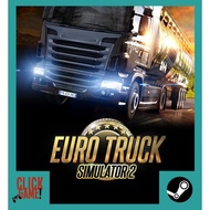 TERBARU Euro Truck Simulator 2 Original PC - Steam