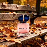 My Way Self Unbounded Eau de Toilette for Women 90ml น้ำหอมระดับไฮเอนด์ น้ำหอมหรูหรา เครื่องสำอาง น้
