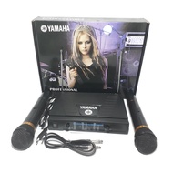 PROMO Microphone Yamaha YM-66 Mikrofon Wireless mic tanpa kabel