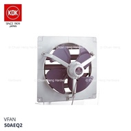 KDK 50AEQ2 Vent Fan Large ind wall 50cm