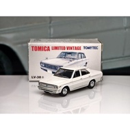[Ready Stock] 1/64 TLV 38aNissan Cedric Japanese Sedric, Color As Shot, Video Confirmation Before Sh