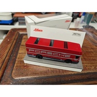 [Ready Stock] Schuco Schuco Model 1/87 Mercedes-BENZ BENZ O 317K Transporter Porsche Brand New Ready