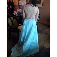 PREMIUM GOWN PARTY DRESS EVENING GOWN WOMEN'S DRESS PARTY DRESS YOUNGbiru