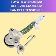 TOYOTA ALTIS ZRE142/143/171/172 WISH ZGE20 Fan Belt Tensioner -USED