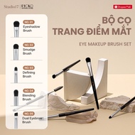 EYE MAKEUP BRUSH SET STUDIO17 EYE MAKEUP BRUSH SET 5 KoreanPiece
