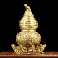 Turtle Xicai Three Immortals Eight Immortals Lucky Dragon Turtle Gourd Immortal Wholesale Ornaments 