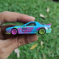 Hotwheels - mazda fc3s pandem premium