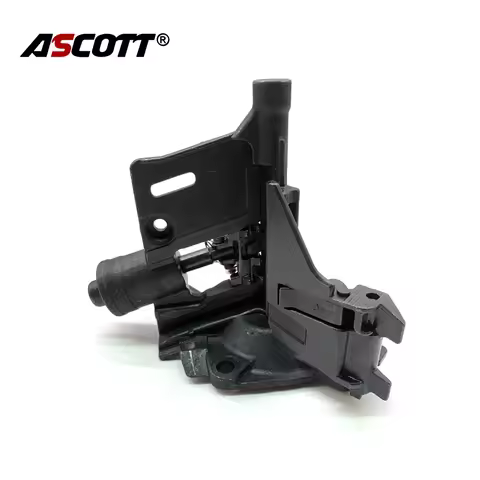 CN80 Coil Nailer Nose Unit Set Pneumatic Nail Gun Nuzzle Part for Max Bostitch Senco Nailer Accessor