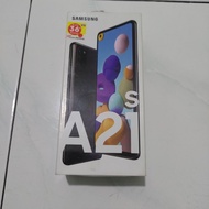 Ready !!! Samsung Galaxy A21S 6/128 Resmi Sein New