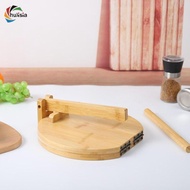 [chulisia] Tortilla Maker Kitchen Gadget Tortilla Presser Dough Press for Household Empanada Baking 