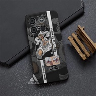 Artaloka88 (RR01) Latest Itel A60s-A60 Case 2023 - Itel A60s-A60 Casing Fashion Case Anime