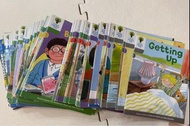 Oxford Reading Tree pre-1-2-3 (68本）