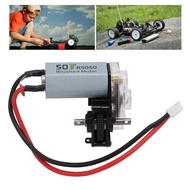 RC Gearbox  Steel Gear Transmission for Upgrade