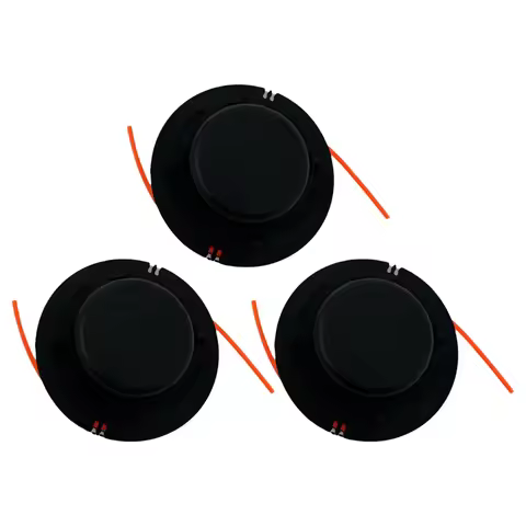 ABJN-Replacement Spool Set(3Pcs)- For Stihl FSA 56& C2-2 For Stihl Weed Eater, Includes 4008 710 430