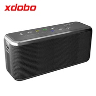 【Frebies】XDOBO X8 Max 100W Nirkabel Bluetooth Speaker 20000mAh TWS Deep Bass Speaker IPX5 Tahan Air Speaker dengan Tali