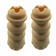 2PCS Rear Shock Absorber Rubber Buffer For VW Polo 4 5 9N 6R GTI Sedan Skoda Fabia 2 Audi A1 8X Seat