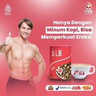 1 Box Kopi SLB Vitalitas Stamina Pria Dewasa 10 Sachet 100% Original