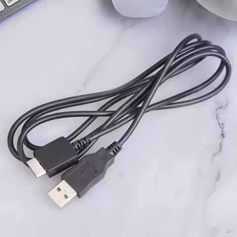 USB Data Charging Cable 1.2M USB2.0 Charger Cable Transfer Data Charging Cord for Sony E052 A844 A84