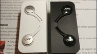 Samsung Sound by AKG Type-C接口  全新原裝耳機 黑白現貨 每件公價$120