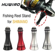 Fishing Reel Stand for SHIMANO Light weight Spinning Reel Stand Balancer Fishing Reel Replacement