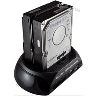 2.5" / 3.5" IDE SATA HDD Docking Station Card Reader Hub