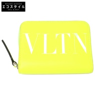 Valentino VLTN 螢光頸掛式皮夾 [二手]