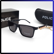 HITAM Police Sunglasses 18102 Accessories Photochromic POLARIZED Glass Lens Cool Contemporary OUTDOO