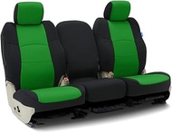 Coverking Custom Fit Seat Cover Designed for Select Subaru Models: 1 Row, Neoprene Fabric, Synergy G