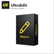 IDM UltraEdit Perpetual New 繁體中文 商業單機下載版(新購,永久授權版含一年維護合約) -UltraEdit. UltraEverything.!