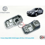 High Quality Proton Waja MMC 1.6 4G18 Engine Oil Pan - Oil Sump NEW