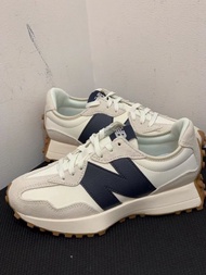 New Balance NB 327 跑步鞋 波鞋 灰白藍 男女通用款
