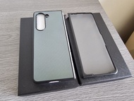 100% new Samsung Galaxy Z Fold 5 手機殼 case