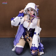 Honkai Impact 3rd Cosplay Costume Theresa Cosplay Women's Costume Honkai Impact Apocalyptic Fate Cos